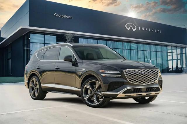 2025 Genesis GV80 3.5T Prestige AWD for sale in Georgetown, TX