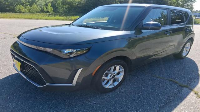2024 Kia Soul LX for sale in Saco, ME