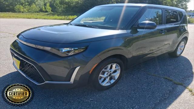2024 Kia Soul LX for sale in Saco, ME