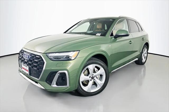 2023 Audi Q5 Prestige 45 TFSI S line quattro S tronic for sale in Signal Hill, CA