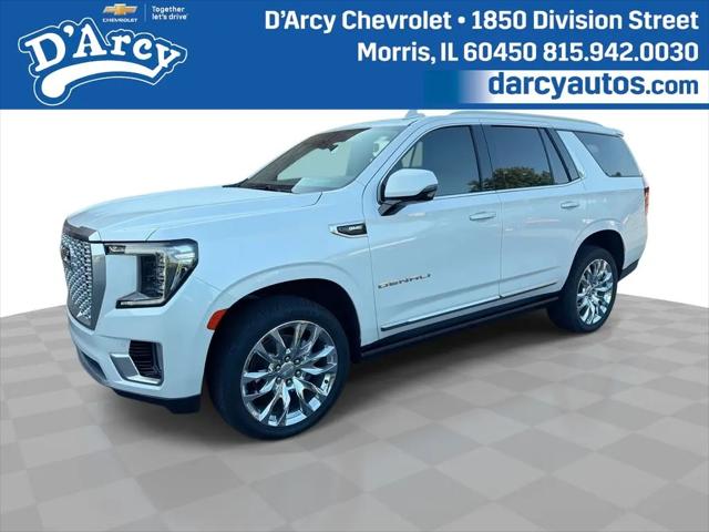 2023 GMC Yukon 4WD Denali for sale in Morris, IL