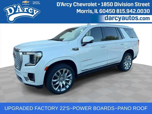 2023 GMC Yukon 4WD Denali for sale in Morris, IL
