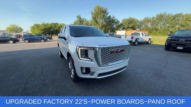 2023 GMC Yukon 4WD Denali