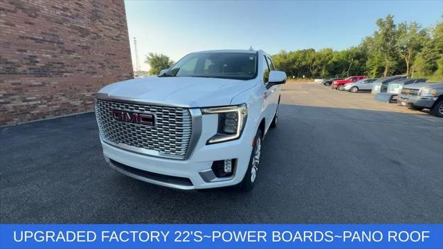 2023 GMC Yukon 4WD Denali