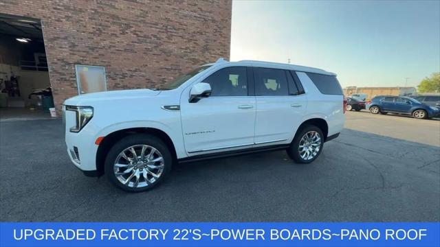 2023 GMC Yukon 4WD Denali