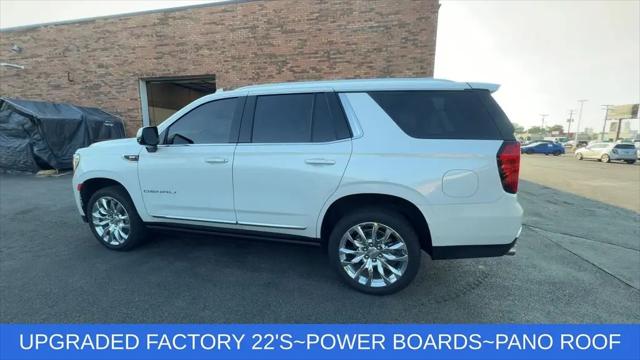 2023 GMC Yukon 4WD Denali