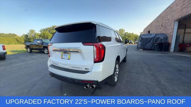2023 GMC Yukon 4WD Denali