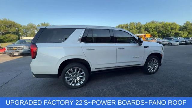 2023 GMC Yukon 4WD Denali