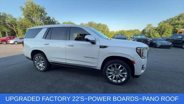 2023 GMC Yukon 4WD Denali
