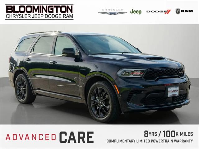 2025 Dodge Durango R/T Plus AWD for sale in Bloomington, MN