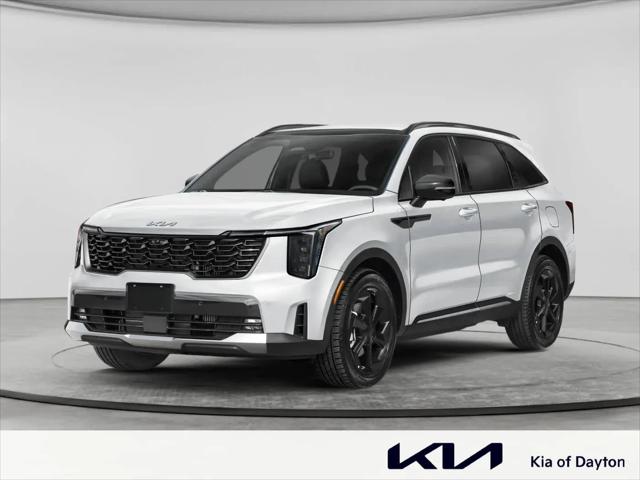2026 Kia Sorento Hybrid X-Line SX Prestige for sale near Huber Heights, OH
