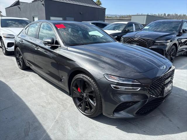 2023 Genesis G70 3.3T RWD for sale in Torrance, CA
