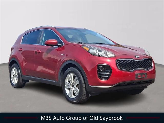 2019 Kia Sportage LX for sale in Old Saybrook, CT