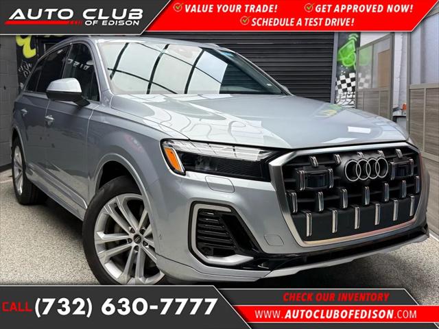 2025 Audi Q7 Premium Plus 55 TFSI quattro Tiptronic for sale in Edison, NJ