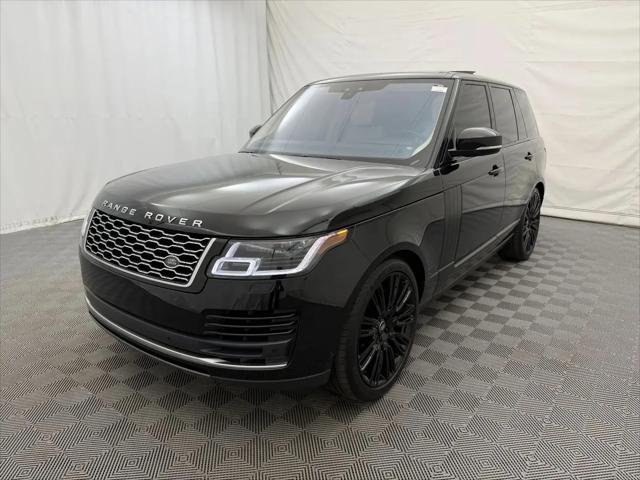 2020 Land Rover Range Rover HSE