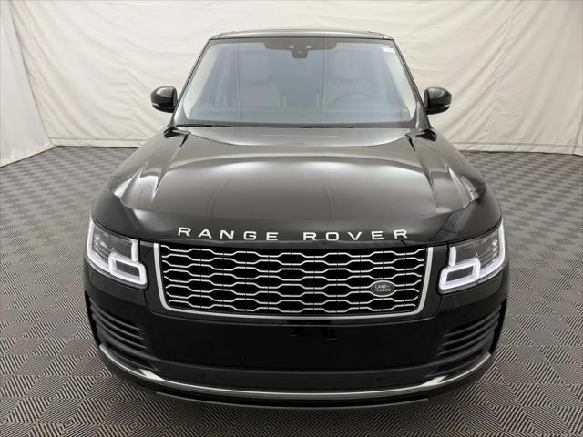 2020 Land Rover Range Rover HSE