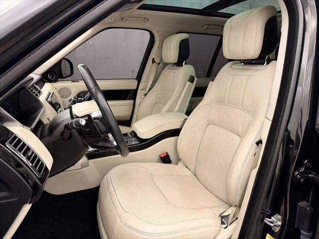 2020 Land Rover Range Rover HSE