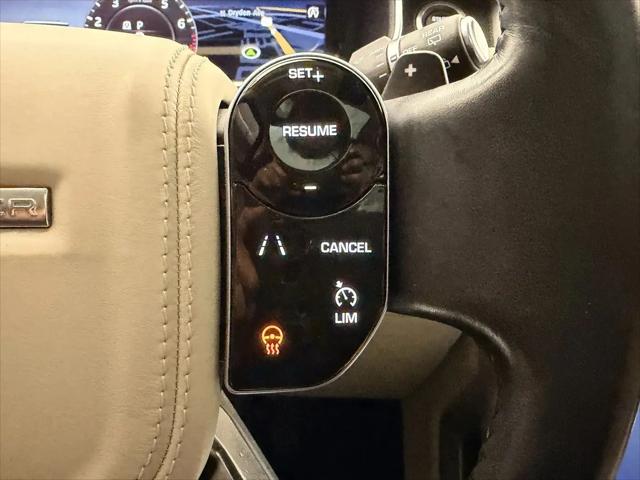 2020 Land Rover Range Rover HSE