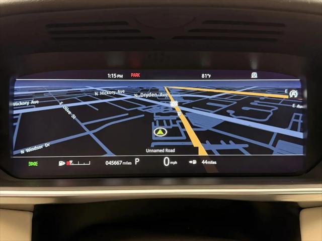 2020 Land Rover Range Rover HSE