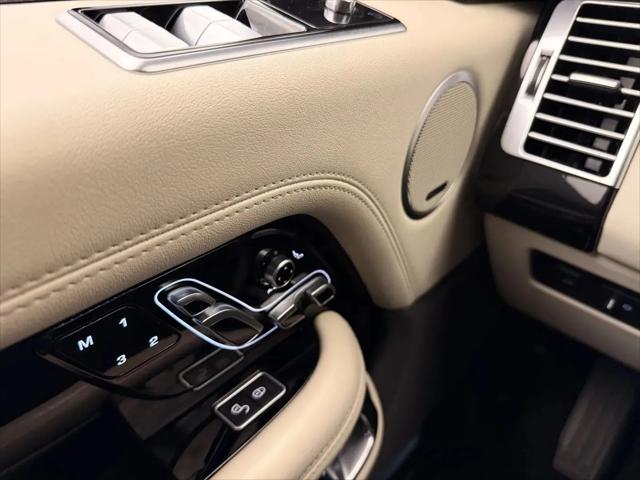 2020 Land Rover Range Rover HSE