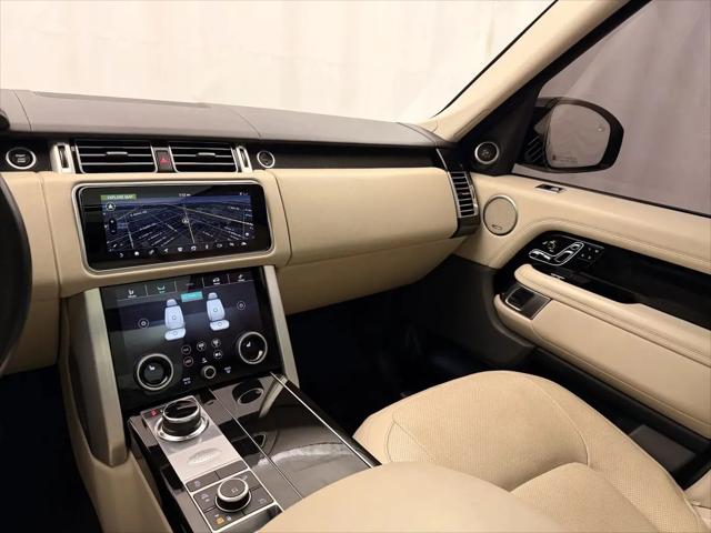 2020 Land Rover Range Rover HSE