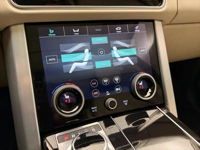 2020 Land Rover Range Rover HSE