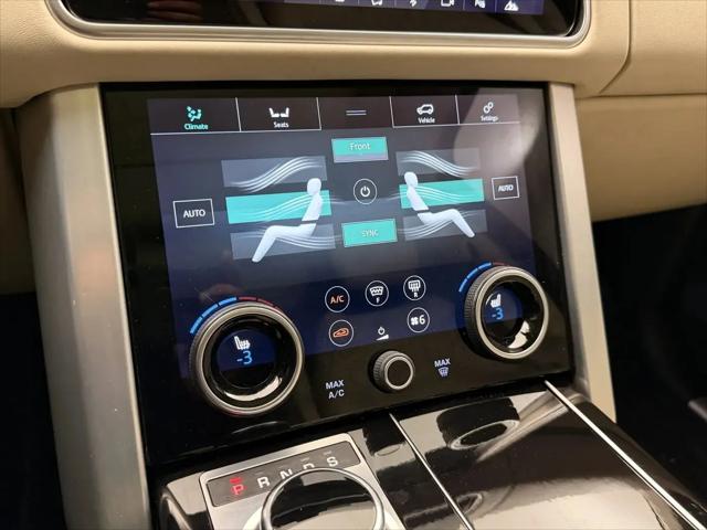2020 Land Rover Range Rover HSE
