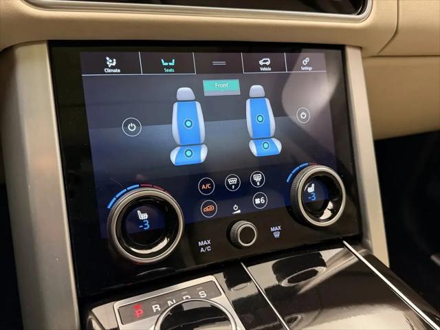 2020 Land Rover Range Rover HSE