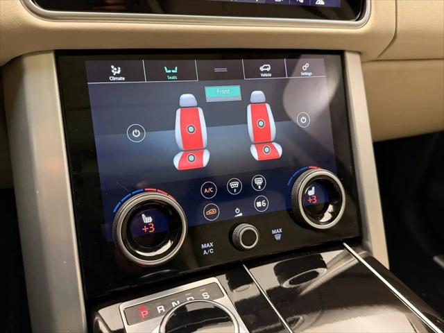 2020 Land Rover Range Rover HSE