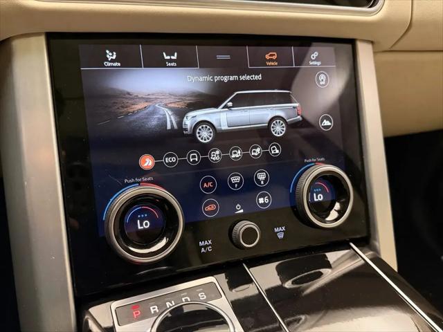 2020 Land Rover Range Rover HSE