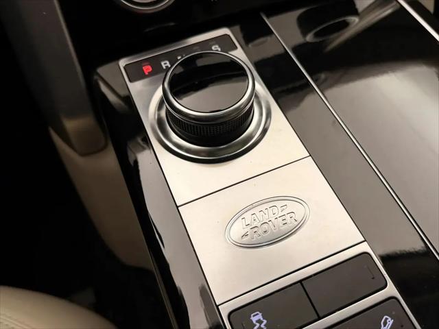 2020 Land Rover Range Rover HSE