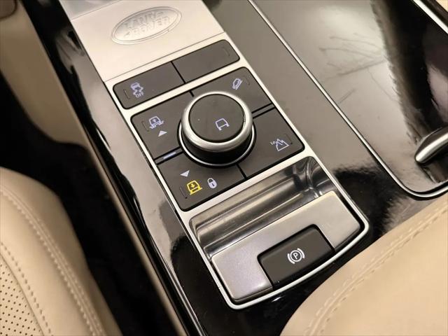 2020 Land Rover Range Rover HSE