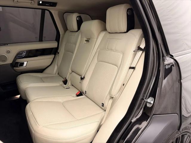 2020 Land Rover Range Rover HSE