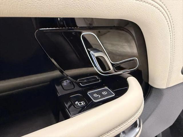 2020 Land Rover Range Rover HSE