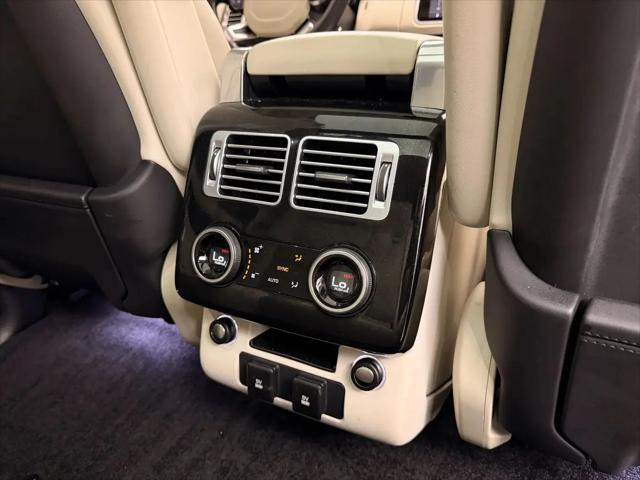 2020 Land Rover Range Rover HSE