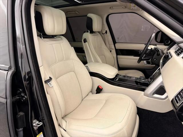 2020 Land Rover Range Rover HSE