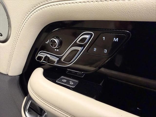 2020 Land Rover Range Rover HSE