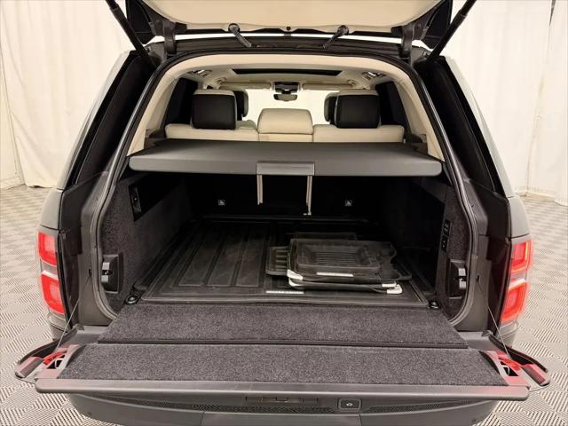 2020 Land Rover Range Rover HSE