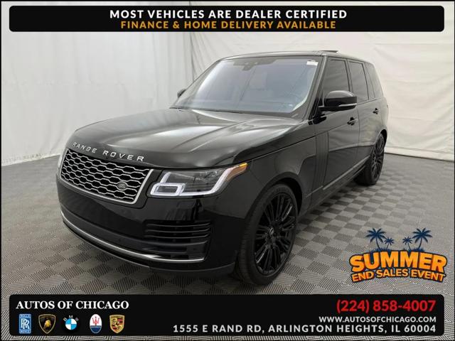 2020 Land Rover Range Rover HSE for sale in Arlington Heights, IL