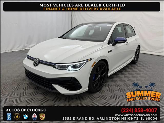 2023 Volkswagen Golf R 2.0T 20th Anniversary Edition for sale in Arlington Heights, IL