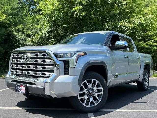2026 Toyota Tundra 1794 Edition CrewMax 5.5' Bed for sale in Hanover, MA