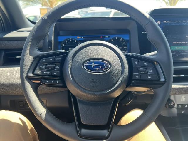 2026 Subaru Outback Limited XT