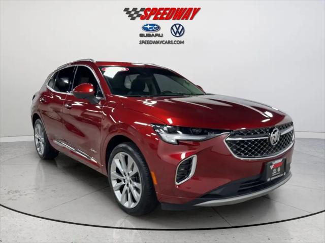 2023 Buick Envision Avenir AWD