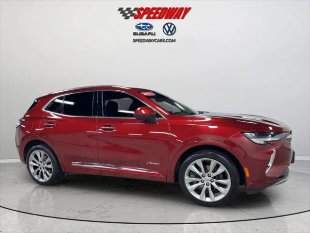 2023 Buick Envision Avenir AWD