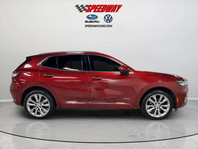 2023 Buick Envision Avenir AWD