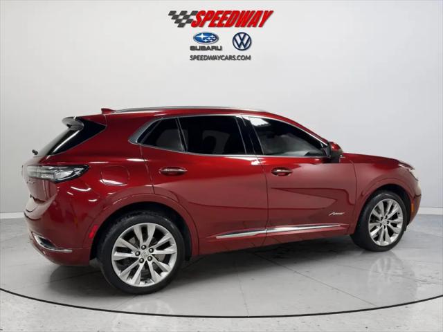 2023 Buick Envision Avenir AWD