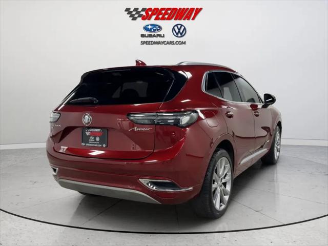 2023 Buick Envision Avenir AWD