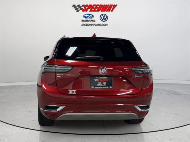 2023 Buick Envision Avenir AWD
