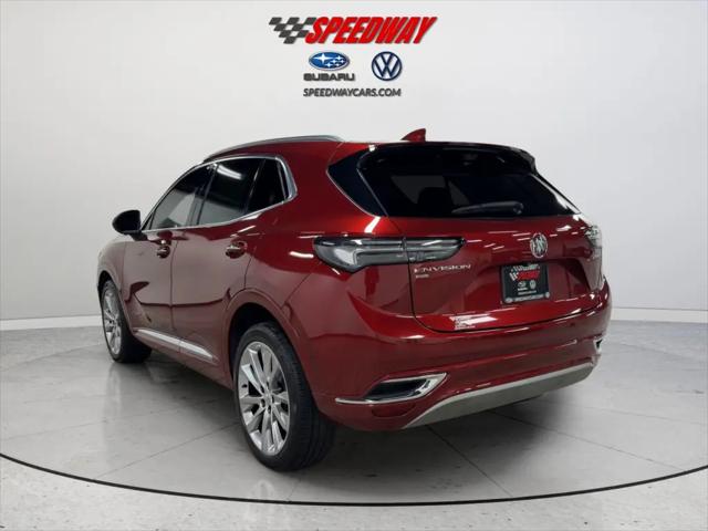 2023 Buick Envision Avenir AWD