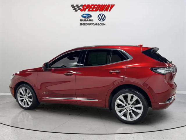 2023 Buick Envision Avenir AWD
